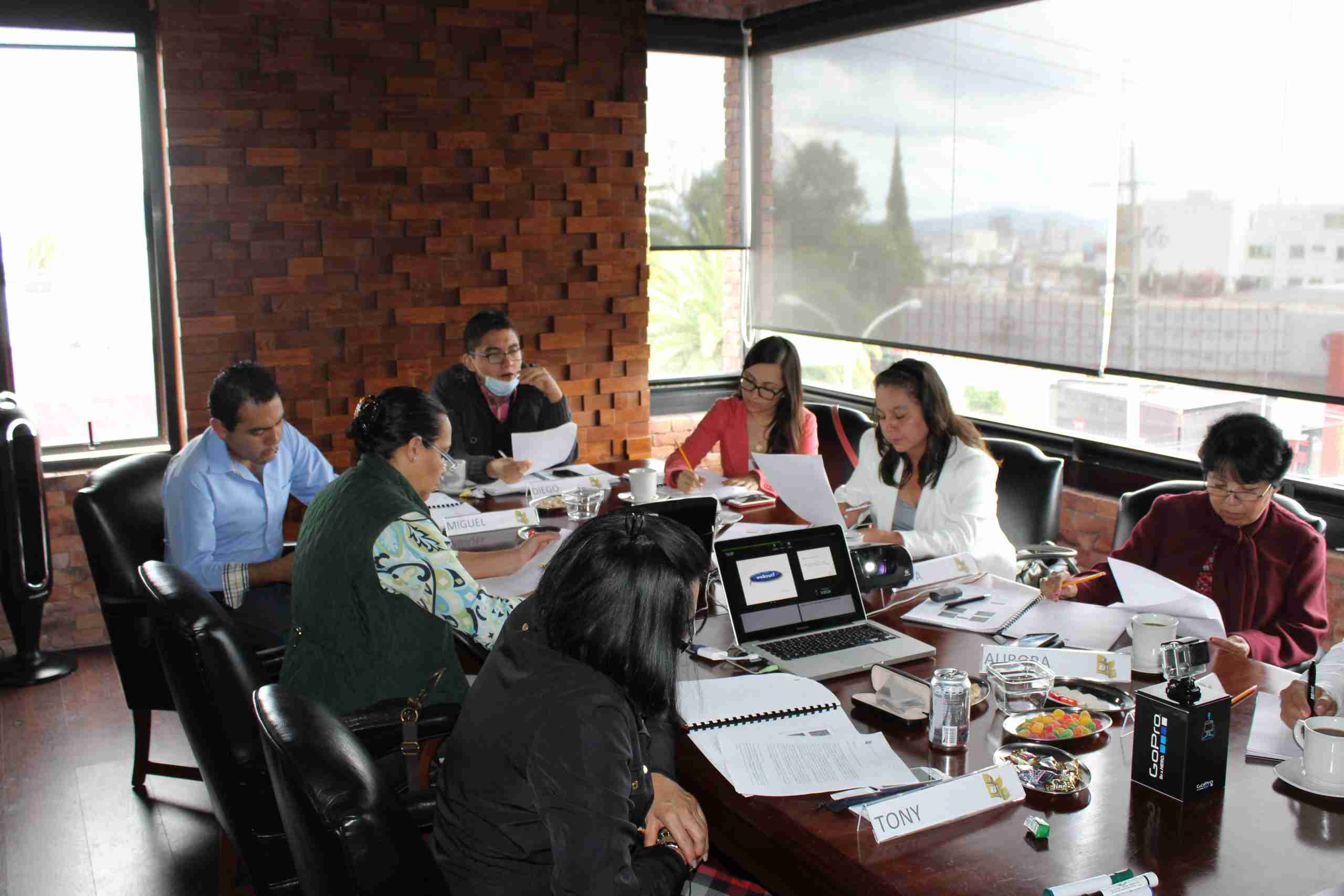 Comunidad GBC-7